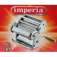 Sfogliatrice Imperia i pasta macchina maker tagliatelle fettuccine 150 mm